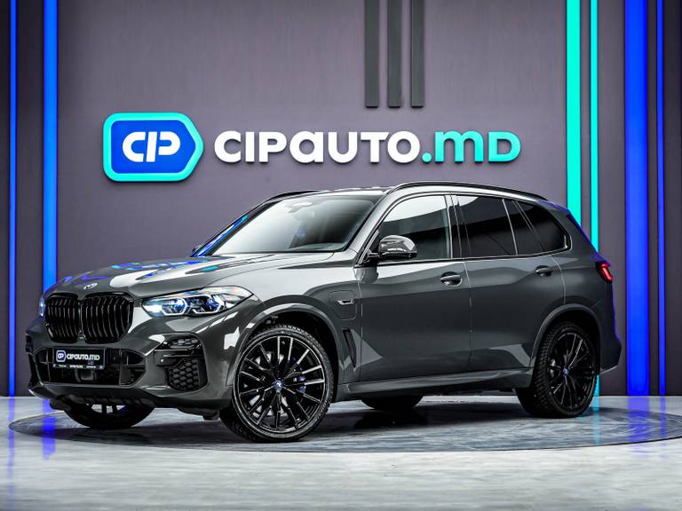 BMW X5 2022, Plug-in Hybrid, 140 000 km – foto 1