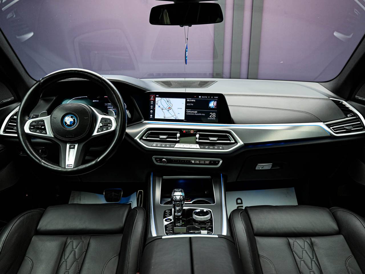 BMW X5 2022, Plug-in Hybrid, 140 000 km – foto 5