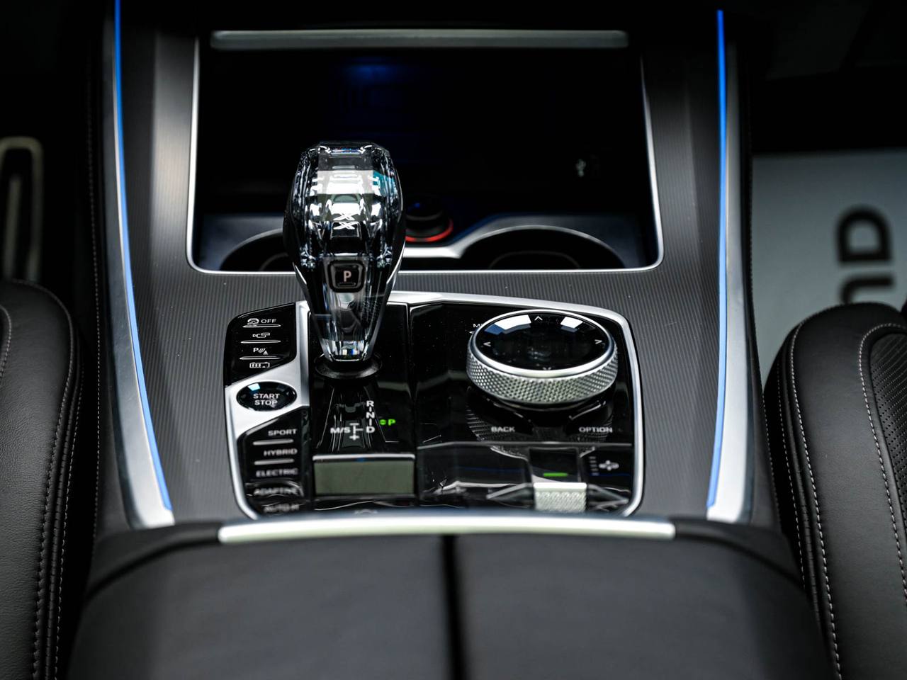 BMW X5 2022, Plug-in Hybrid, 140 000 km – foto 11
