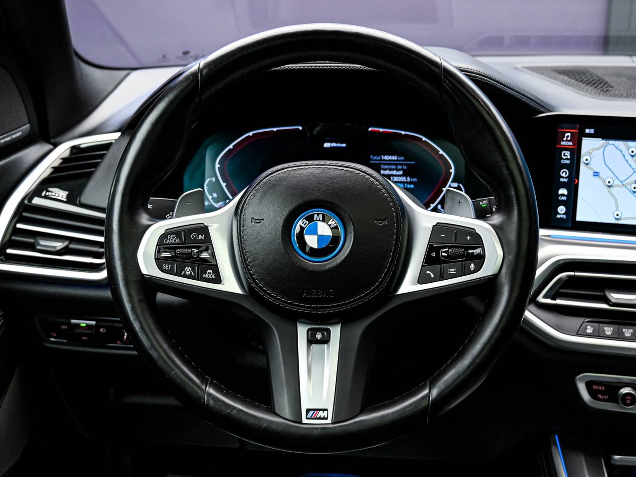 BMW X5 2022, Plug-in Hybrid, 140 000 km – foto 9