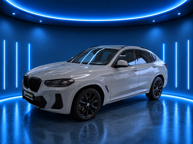 BMW X4 2023, Diesel, 88 000 km – foto 1