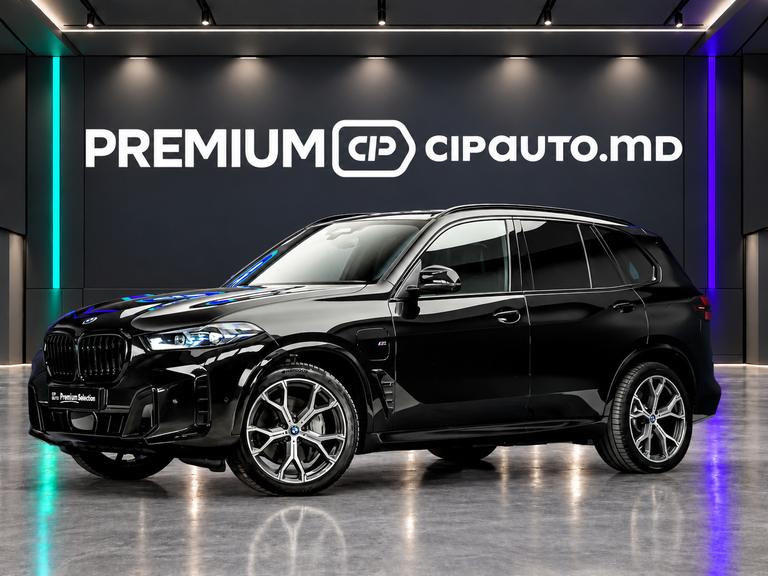 BMW X5 2023, Plug-in Hybrid, 87 000 km – foto 1