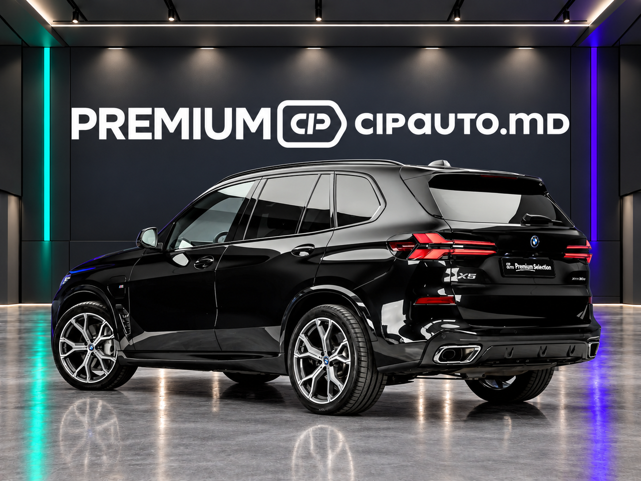 BMW X5 2023, Plug-in Hybrid, 87 000 km - foto 2