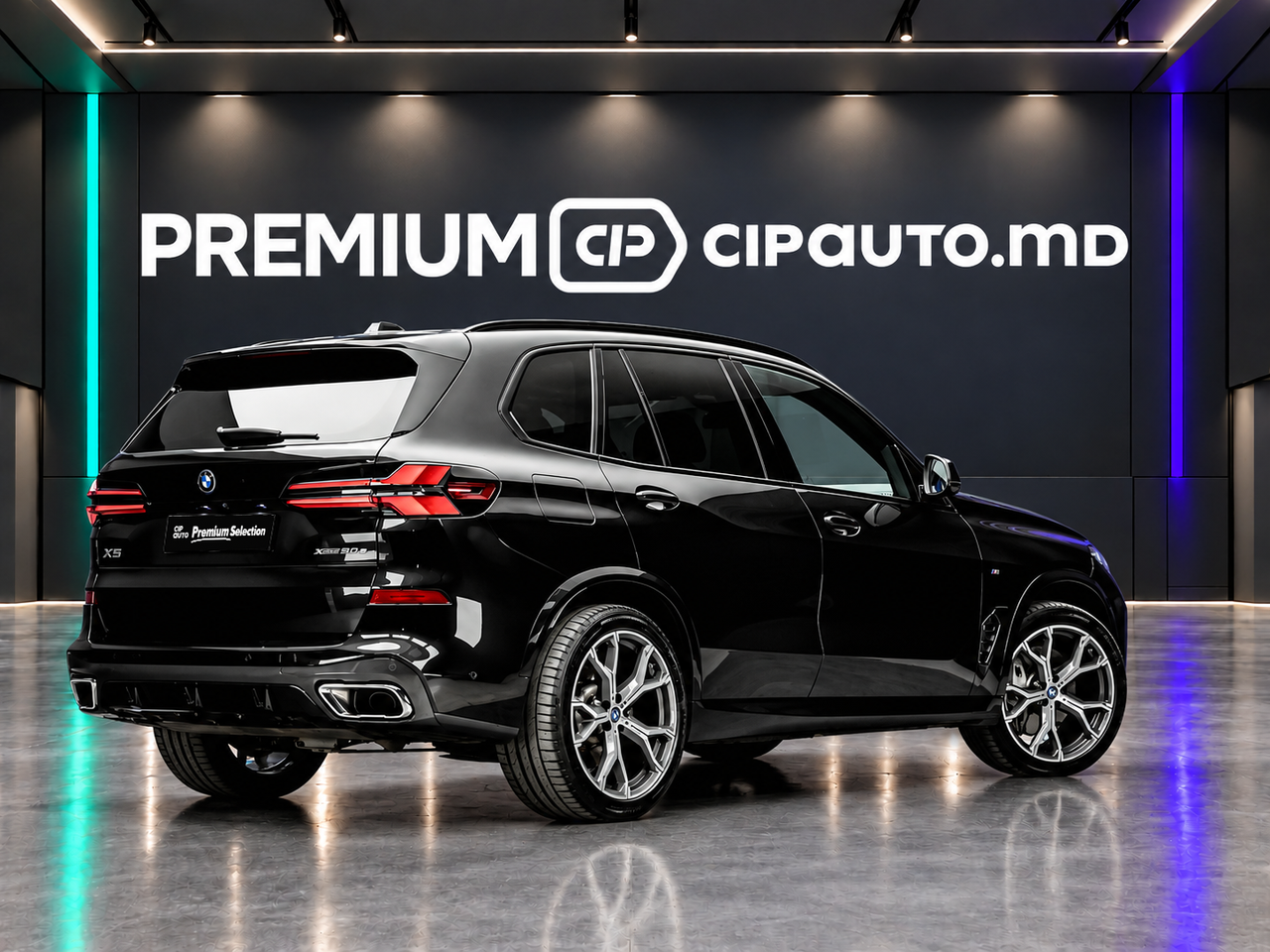 BMW X5 2023, Plug-in Hybrid, 87 000 km - foto 3