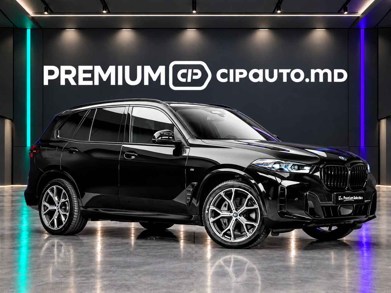 BMW X5 2023, Plug-in Hybrid, 87 000 km - foto 4