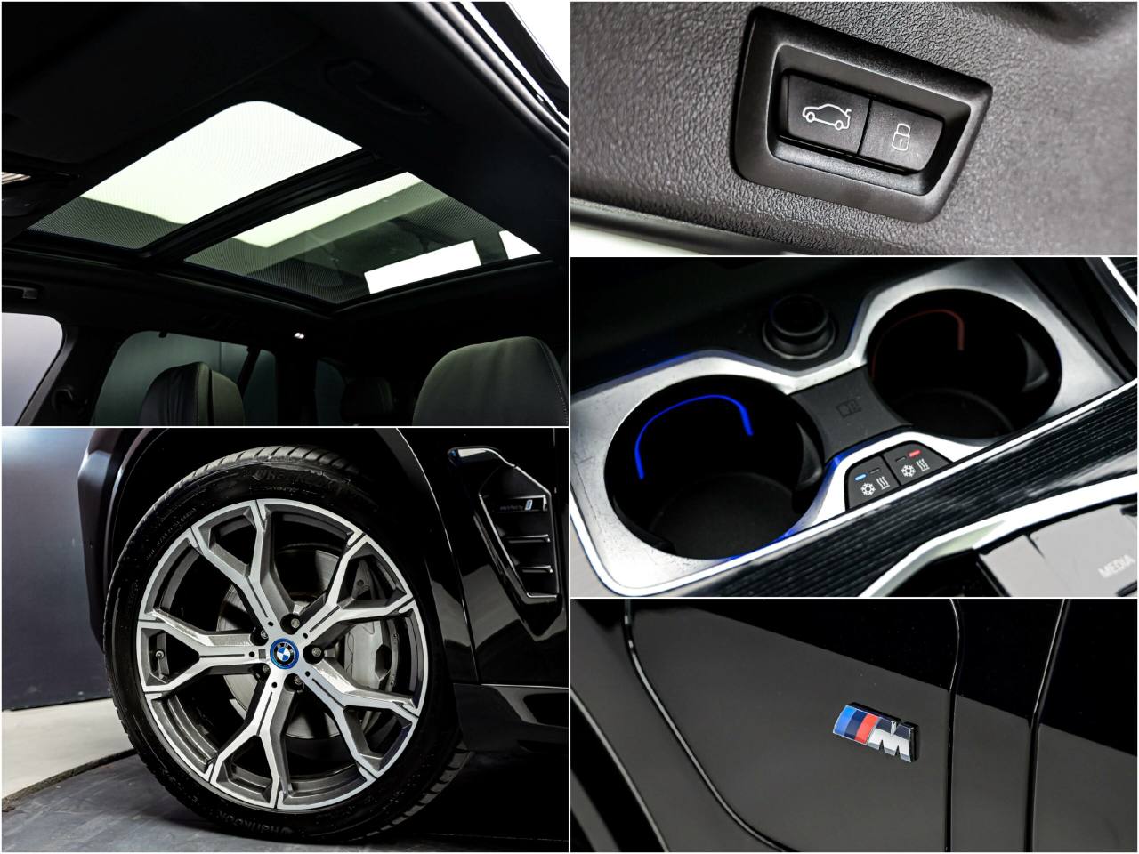 BMW X5 2023, Plug-in Hybrid, 87 000 km - foto 16