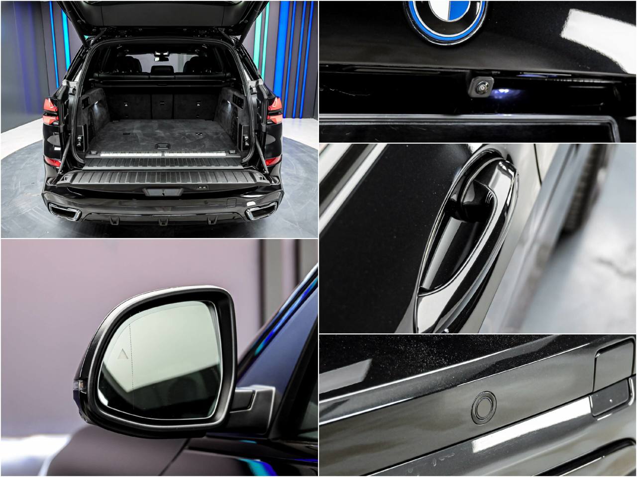 BMW X5 2023, Plug-in Hybrid, 87 000 km - foto 17