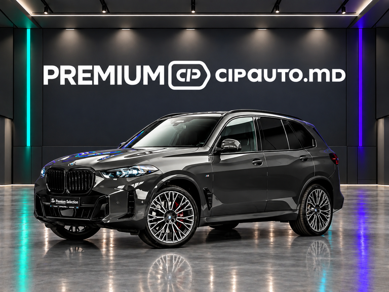 BMW X5 2023, Diesel, 104 000 km – foto 1