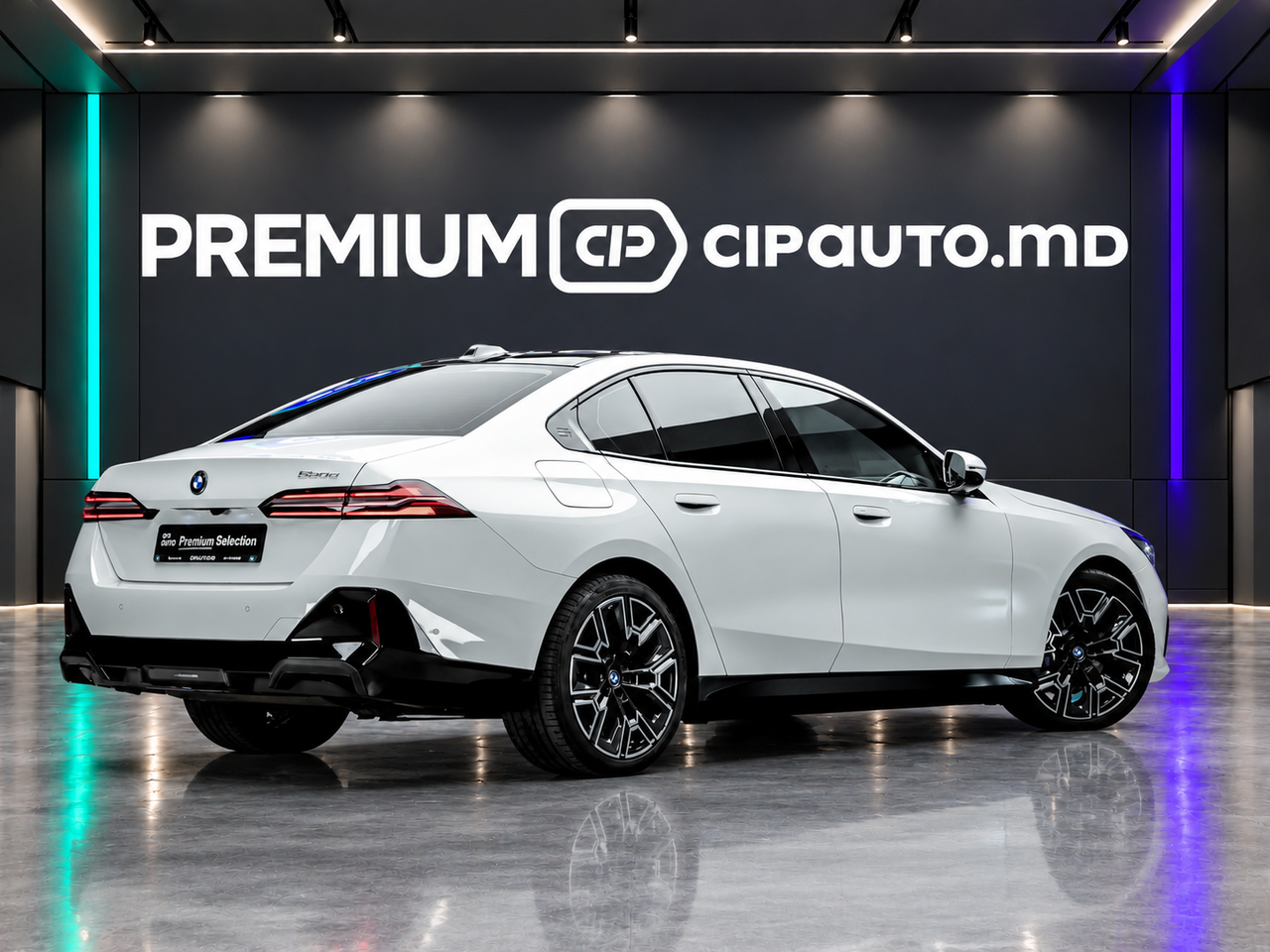 BMW 5 Series 2025, Plug-in Hybrid, 17 000 km – foto 3