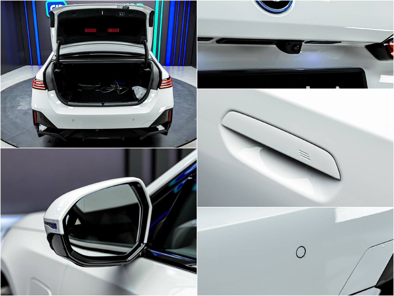 BMW 5 Series 2025, Plug-in Hybrid, 17 000 km – foto 15
