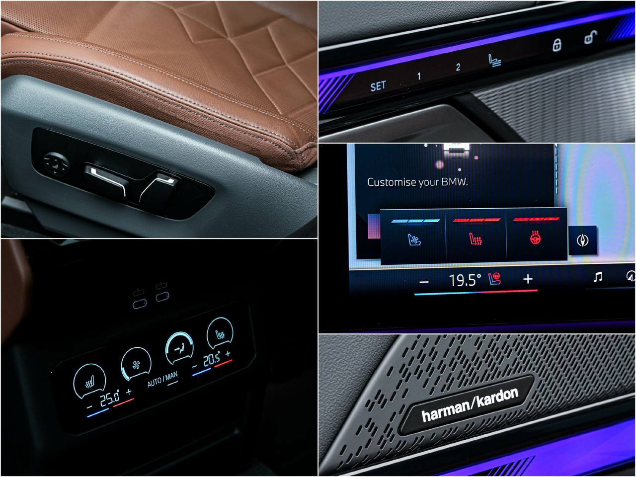 BMW 5 Series 2025, Plug-in Hybrid, 17 000 km – foto 13