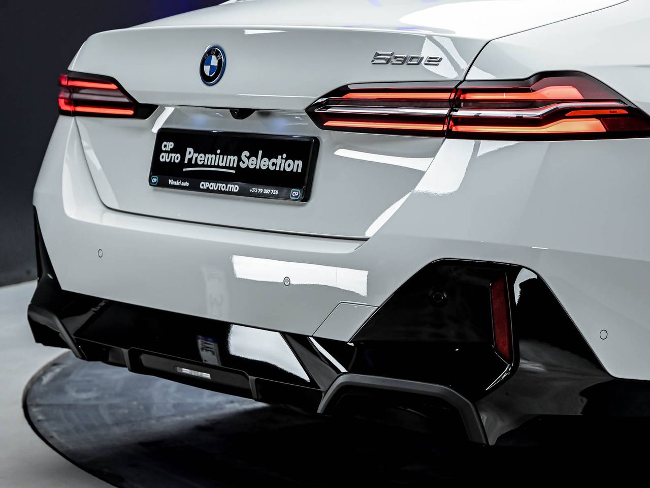 BMW 5 Series 2025, Plug-in Hybrid, 17 000 km – foto 25