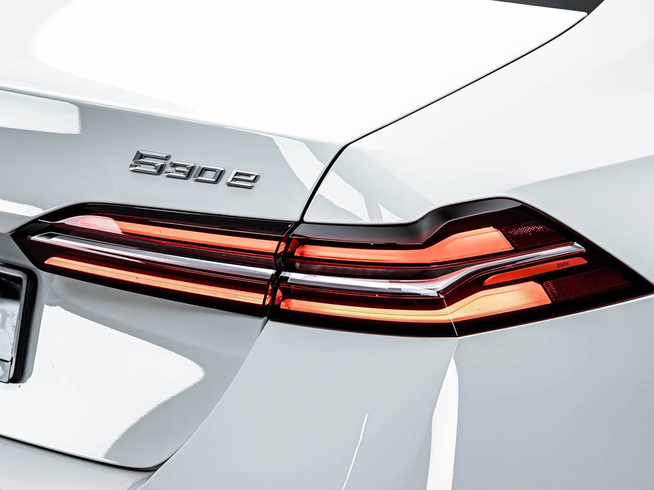 BMW 5 Series 2025, Plug-in Hybrid, 17 000 km – foto 27
