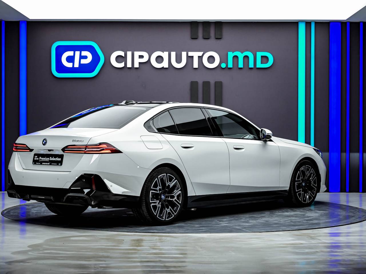 BMW 5 Series 2025, Plug-in Hybrid, 17 000 km – foto 21