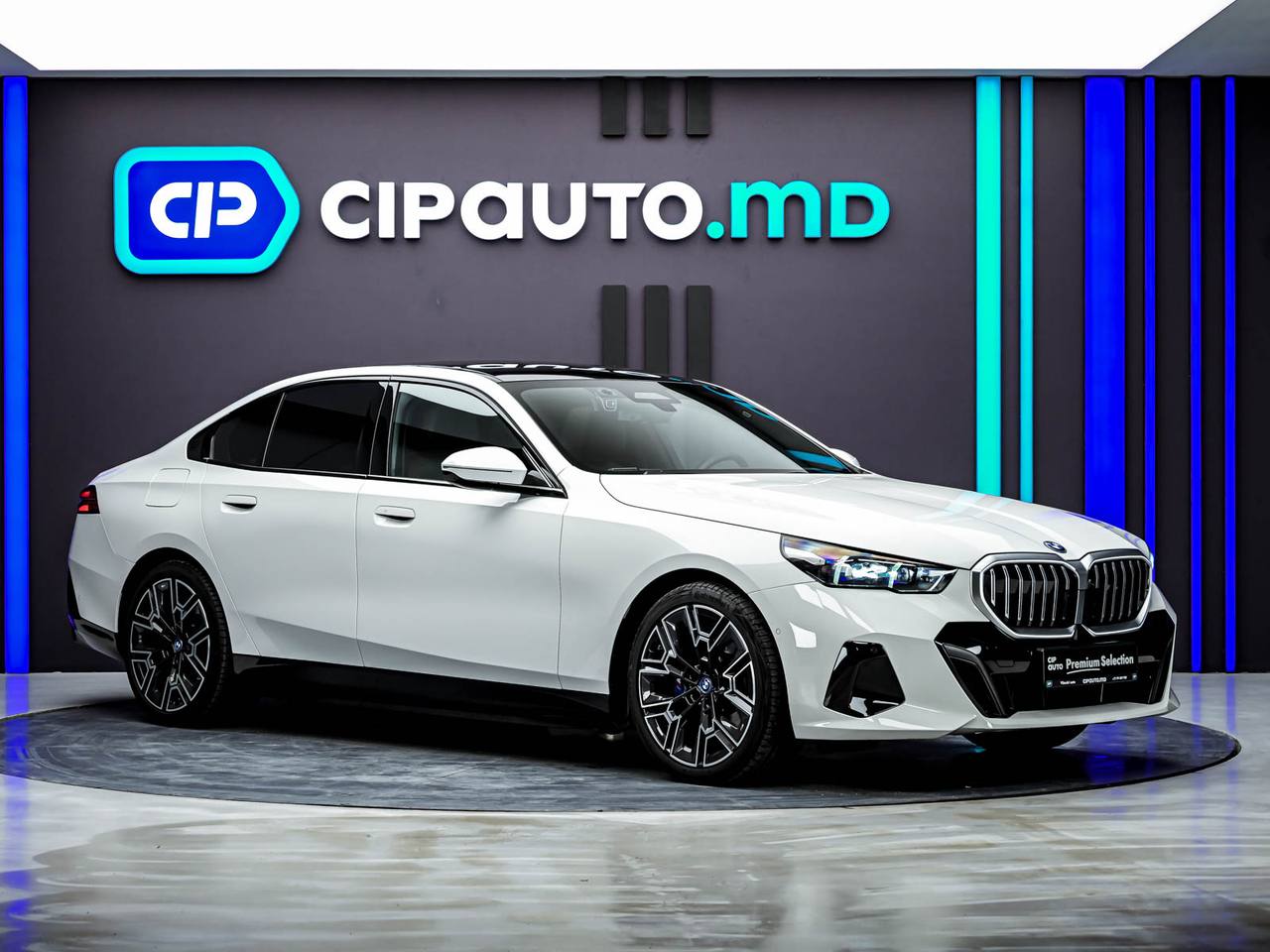 BMW 5 Series 2025, Plug-in Hybrid, 17 000 km – foto 23