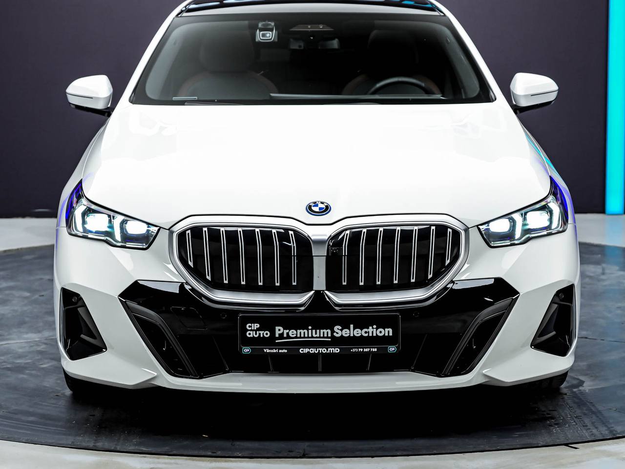 BMW 5 Series 2025, Plug-in Hybrid, 17 000 km – foto 30