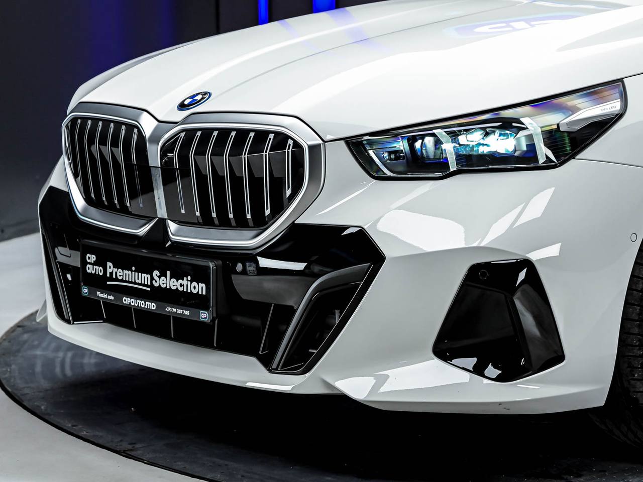 BMW 5 Series 2025, Plug-in Hybrid, 17 000 km – foto 32