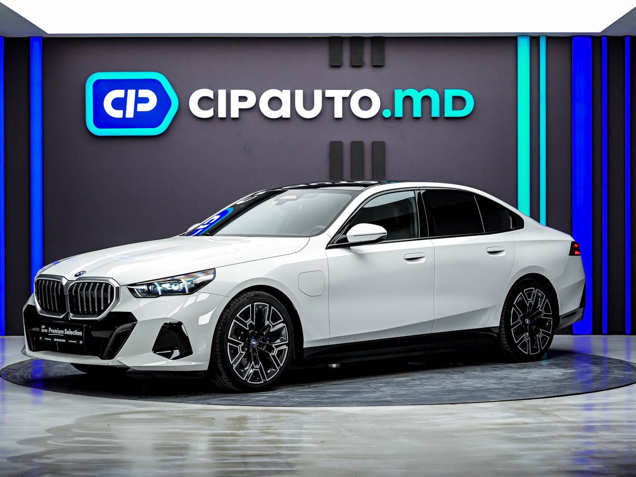 BMW 5 Series 2025, Plug-in Hybrid, 17 000 km – foto 17