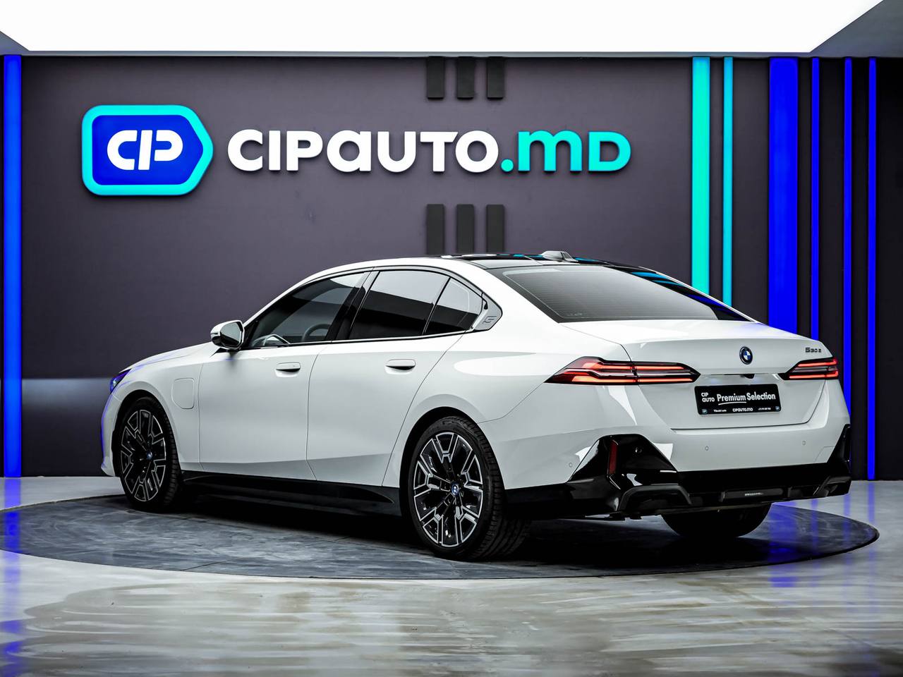 BMW 5 Series 2025, Plug-in Hybrid, 17 000 km – foto 19