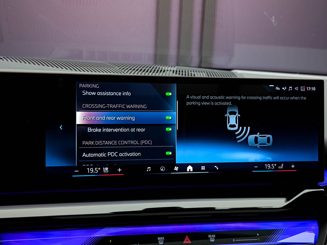 BMW 5 Series 2025, Plug-in Hybrid, 17 000 km – foto 72
