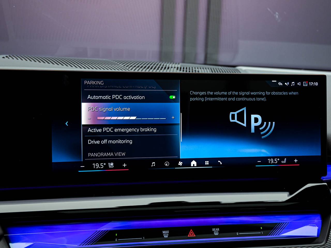 BMW 5 Series 2025, Plug-in Hybrid, 17 000 km – foto 73