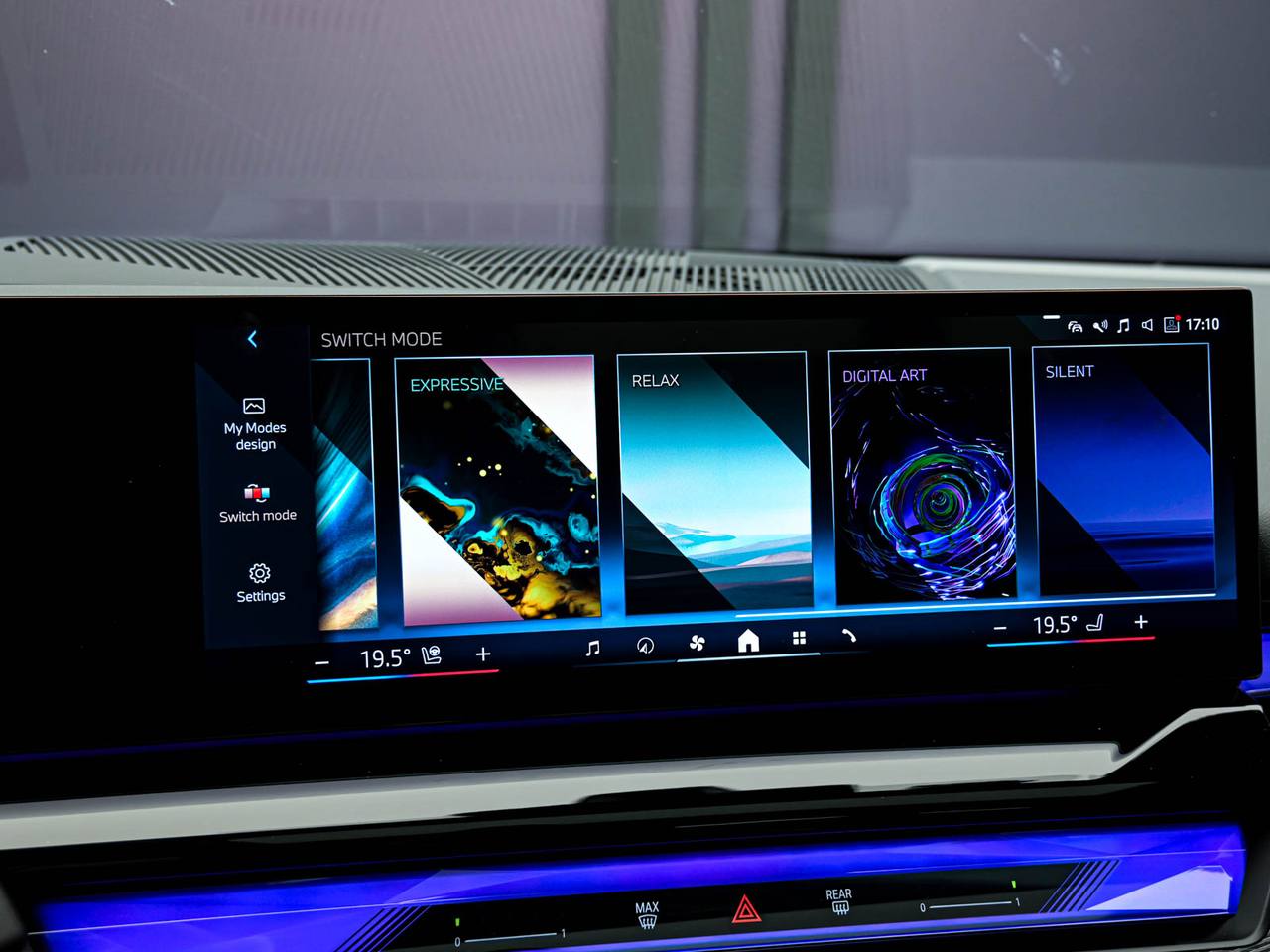BMW 5 Series 2025, Plug-in Hybrid, 17 000 km – foto 81