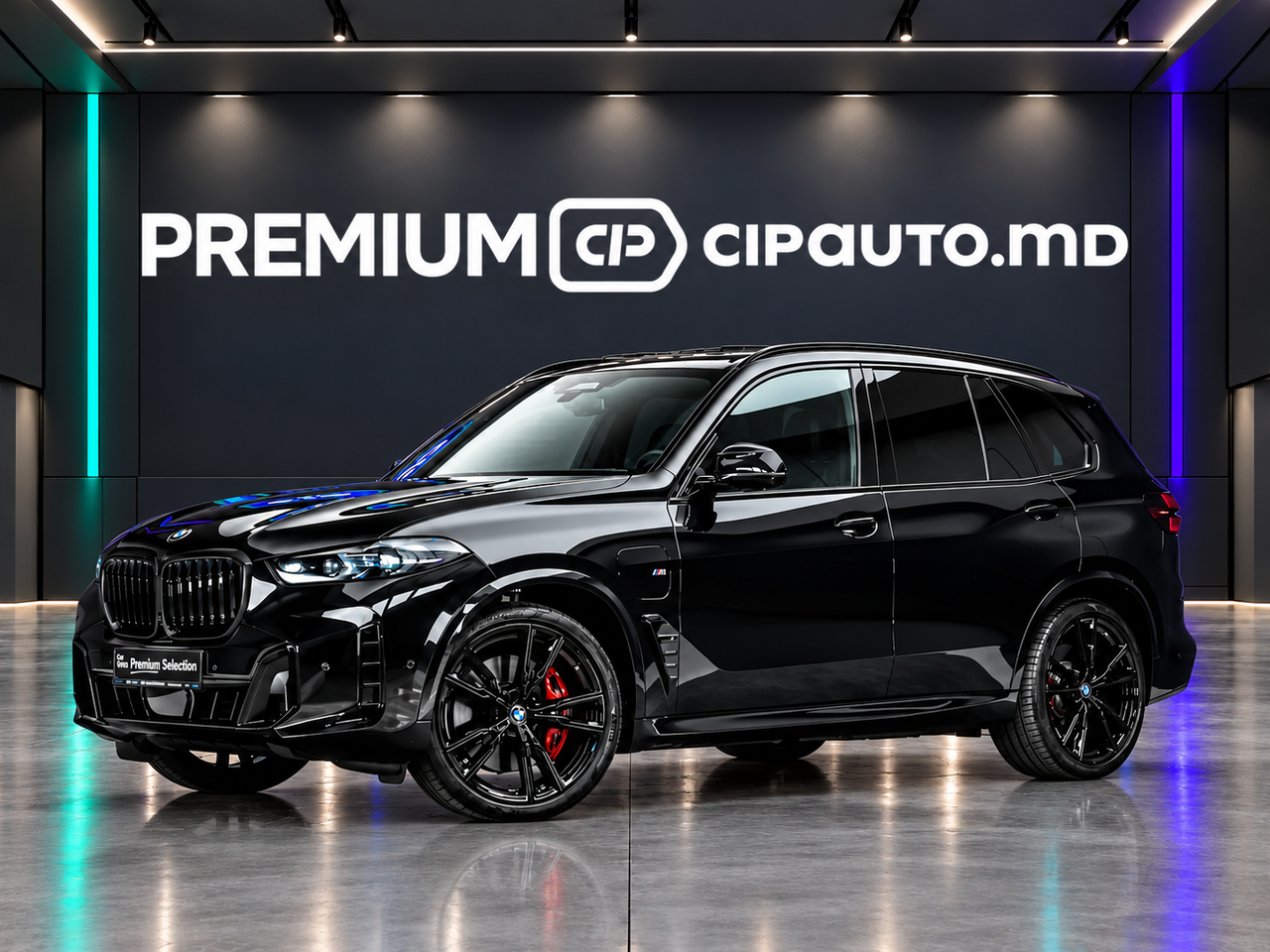 BMW X5 2024, Plug-in Hybrid, 24 000 km - foto 1