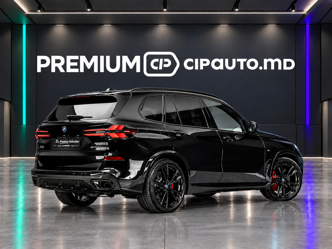BMW X5 2024, Plug-in Hybrid, 24 000 km - foto 3