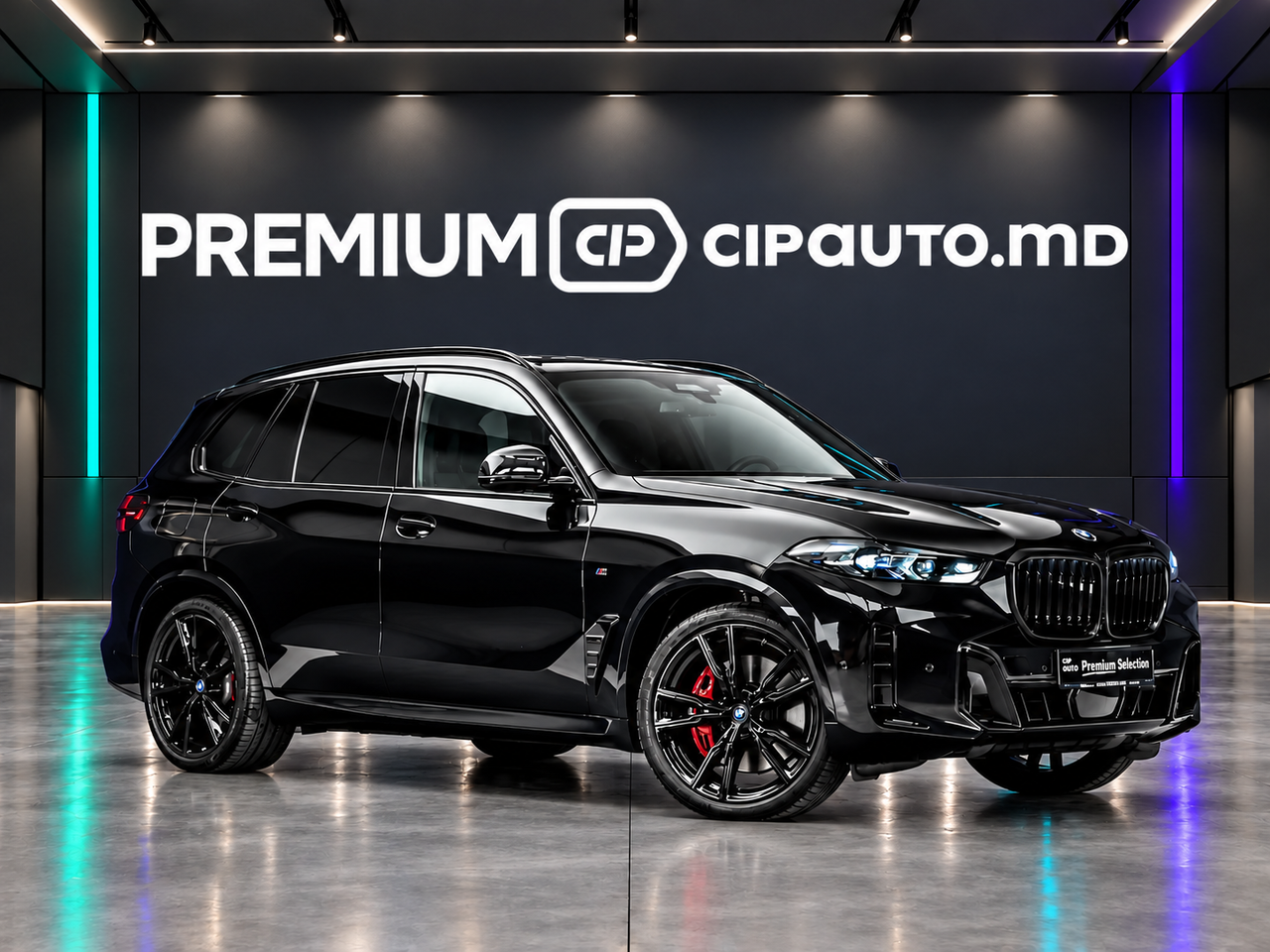 BMW X5 2024, Plug-in Hybrid, 24 000 km - foto 4