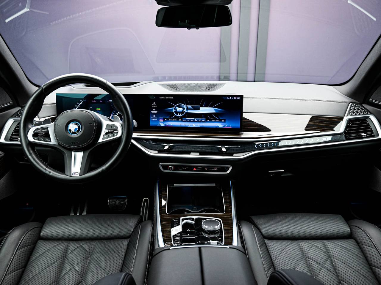 BMW X5 2024, Plug-in Hybrid, 24 000 km - foto 5