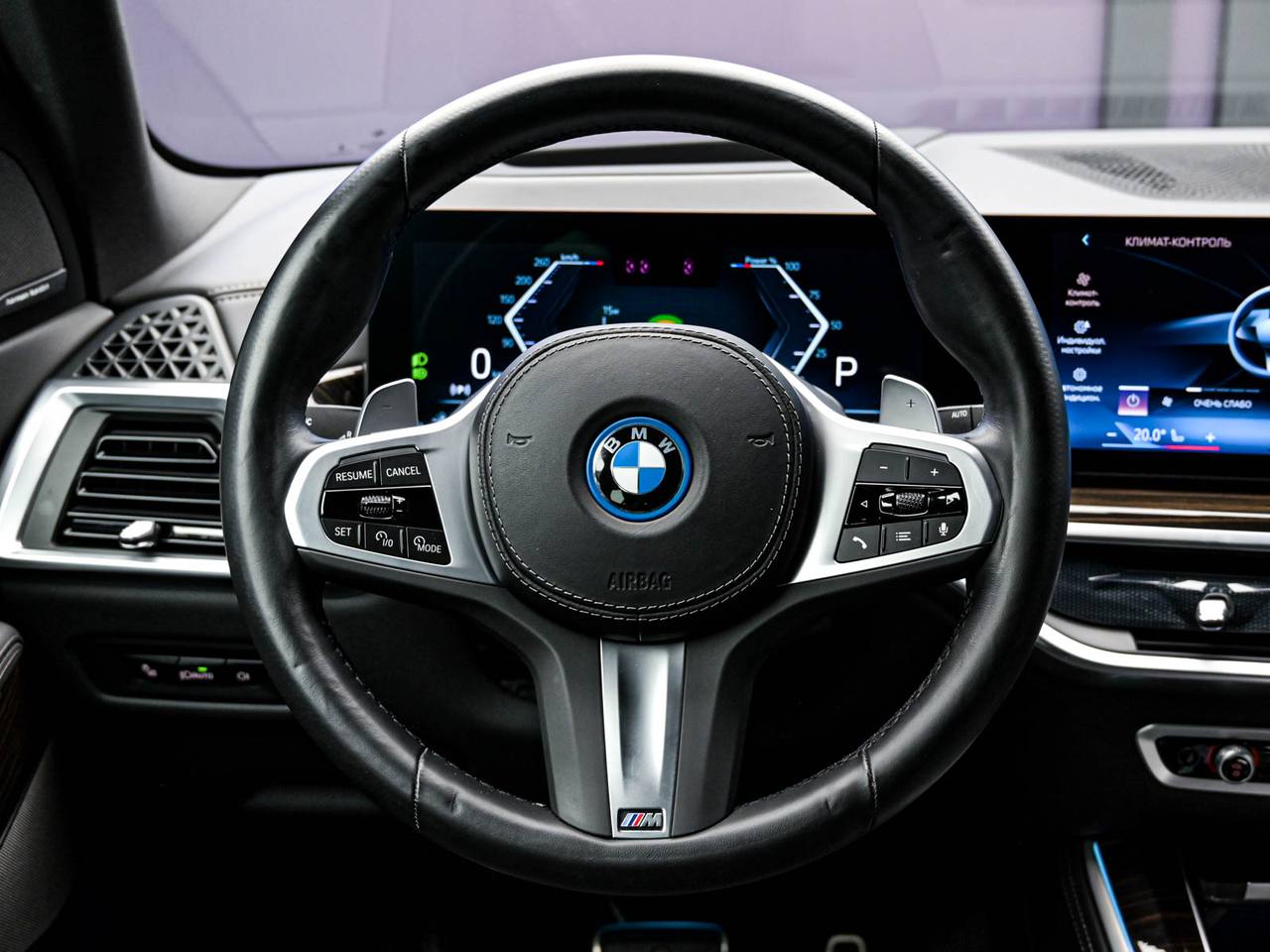 BMW X5 2024, Plug-in Hybrid, 24 000 km - foto 9