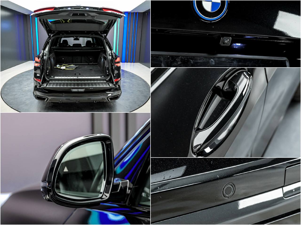 BMW X5 2024, Plug-in Hybrid, 24 000 km - foto 17