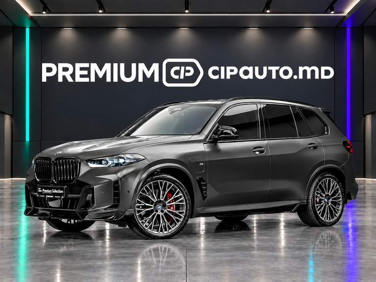 BMW X5 2024, Plug-in Hybrid, 24 000 km – foto 1