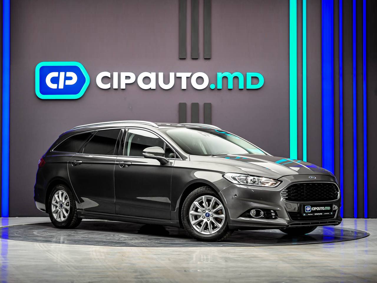 Ford Mondeo 2015, Diesel, 254 000 km - foto 4
