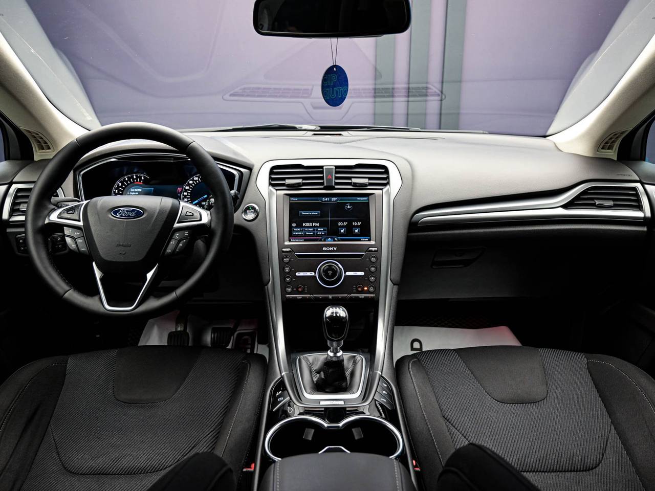 Ford Mondeo 2015, Diesel, 254 000 km - foto 5