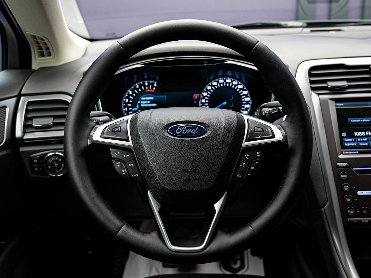 Ford Mondeo 2015, Diesel, 254 000 km - foto 9