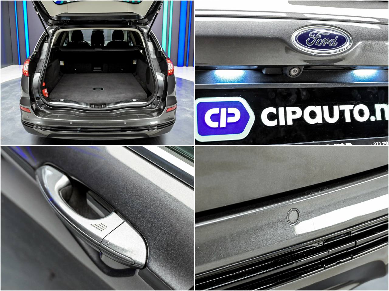 Ford Mondeo 2015, Diesel, 254 000 km - foto 14