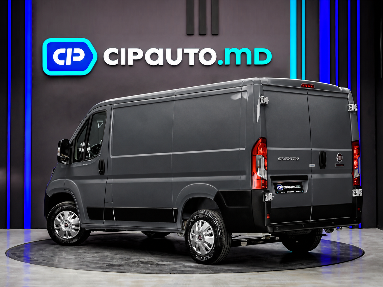 Fiat Ducato 2024, Diesel, 1 km - foto 2