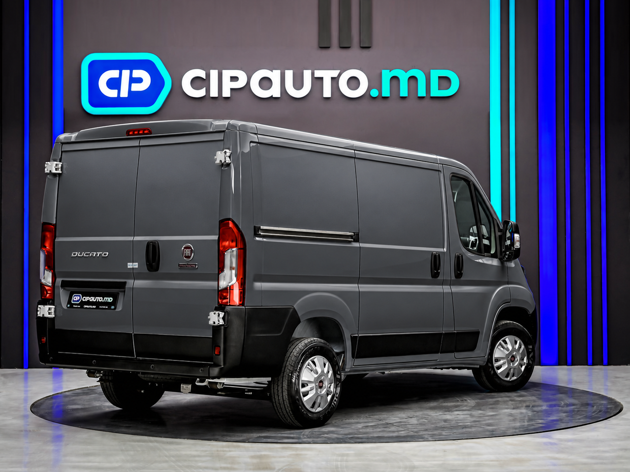 Fiat Ducato 2024, Diesel, 1 km - foto 3