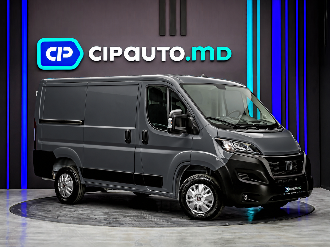 Fiat Ducato 2024, Diesel, 1 km - foto 4