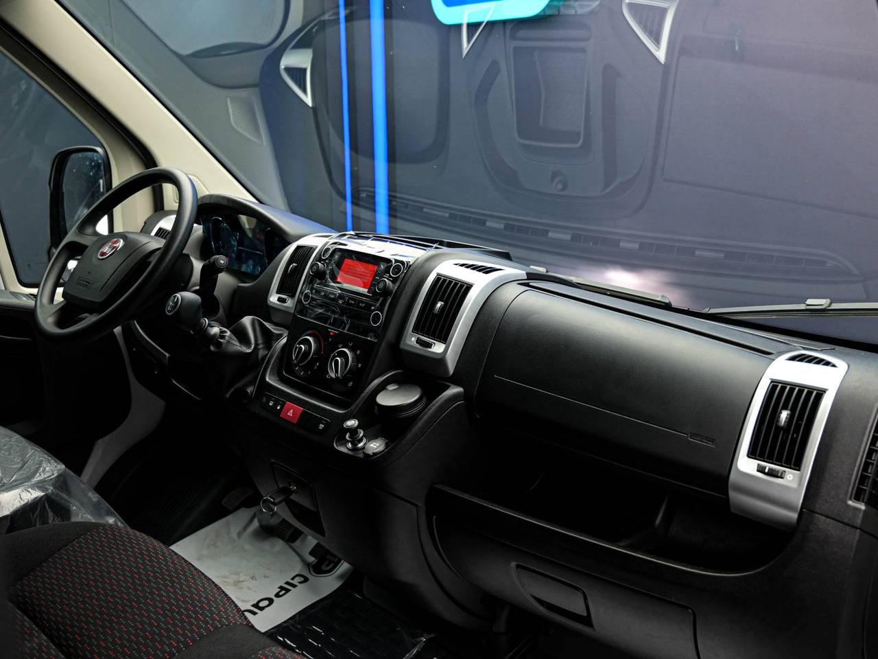 Fiat Ducato 2024, Diesel, 1 km - foto 6