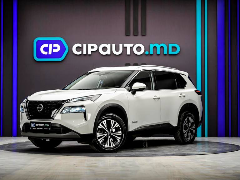 Nissan X-Trail 2023, Hibrid, 156 000 km – foto 1