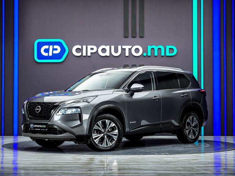 Nissan X-Trail 2022, Hibrid, 116 000 km – foto 1