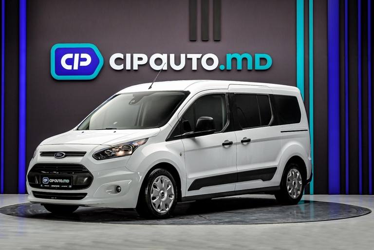 Ford Tourneo Connect 2017, Diesel, 217 000 km – foto 1