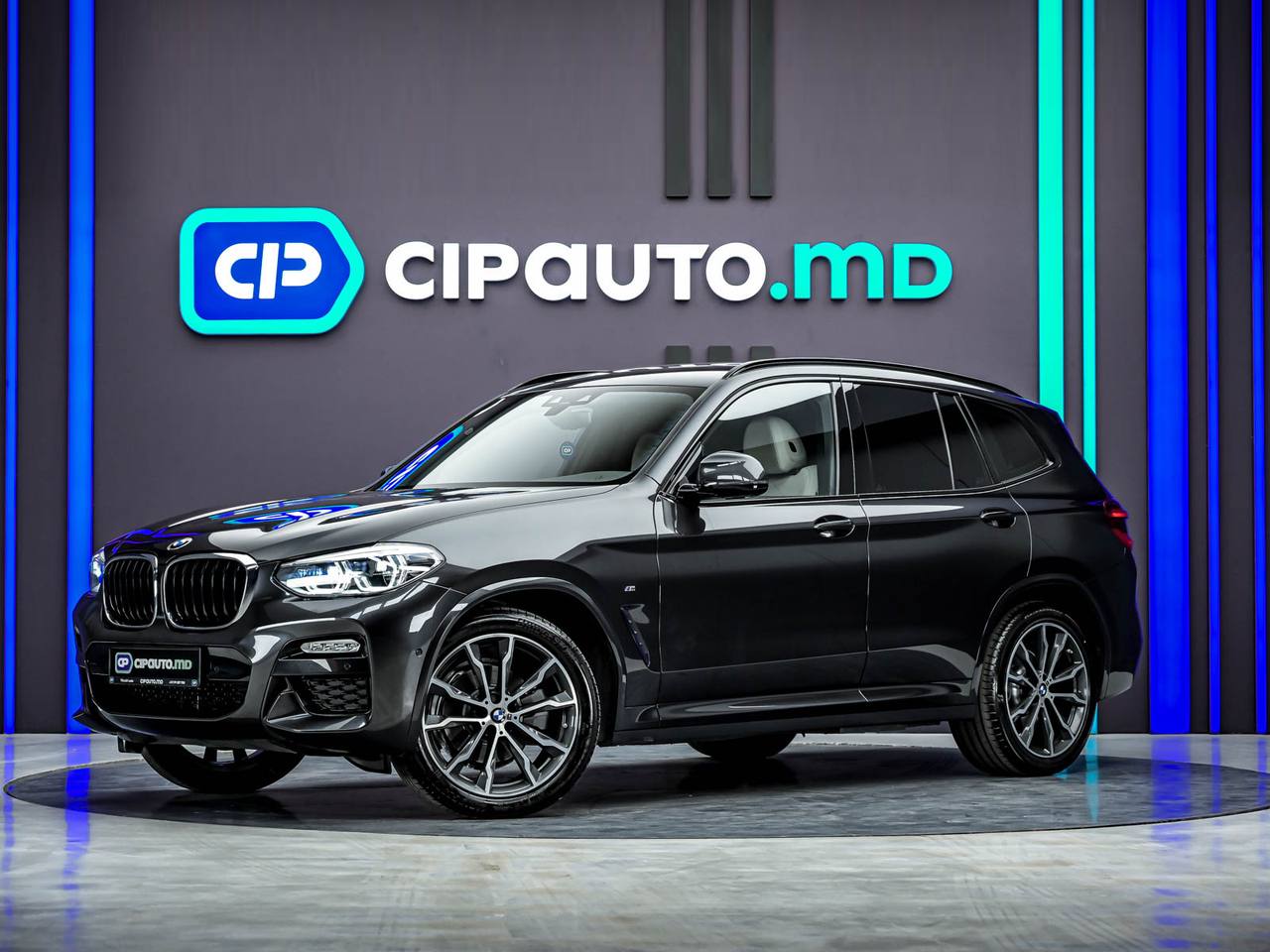 BMW X3 2020, Diesel, 101 000 km – foto 1