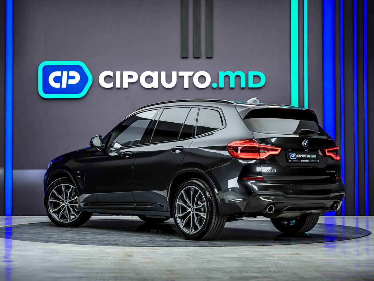 BMW X3 2020, Diesel, 101 000 km – foto 2