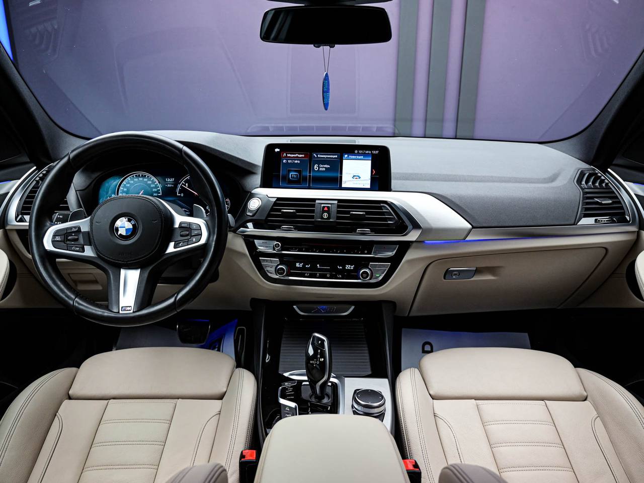 BMW X3 2020, Diesel, 101 000 km – foto 5