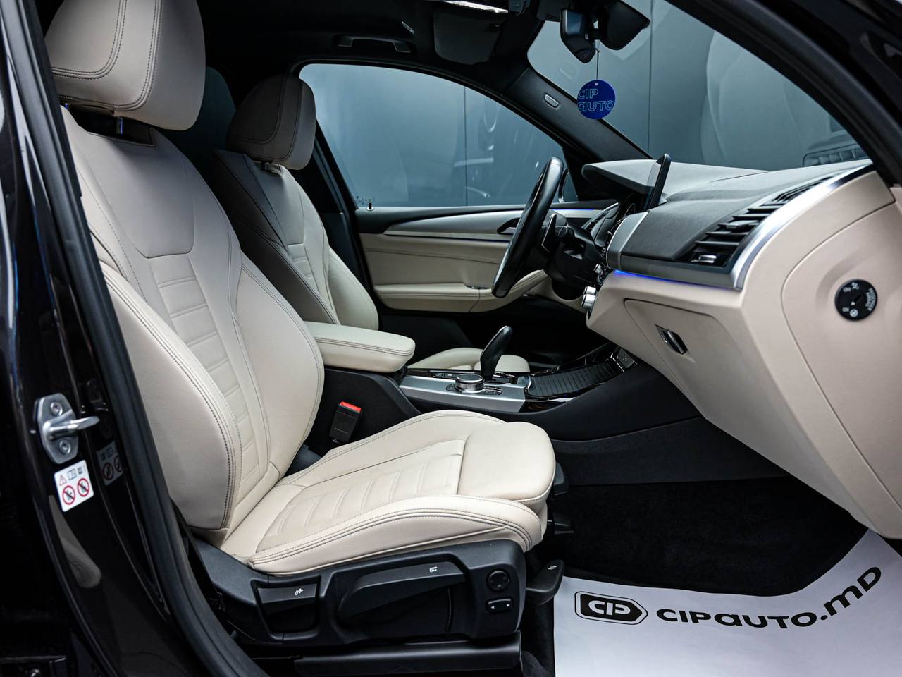 BMW X3 2020, Diesel, 101 000 km – foto 6