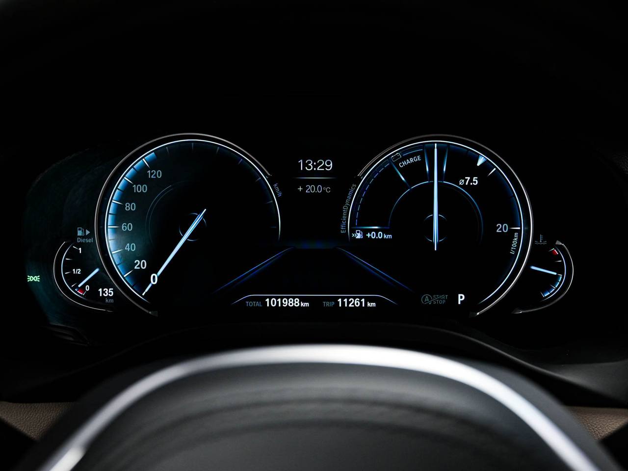 BMW X3 2020, Diesel, 101 000 km – foto 8