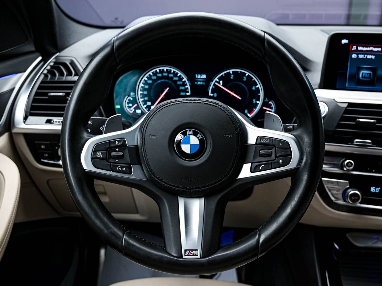 BMW X3 2020, Diesel, 101 000 km – foto 9